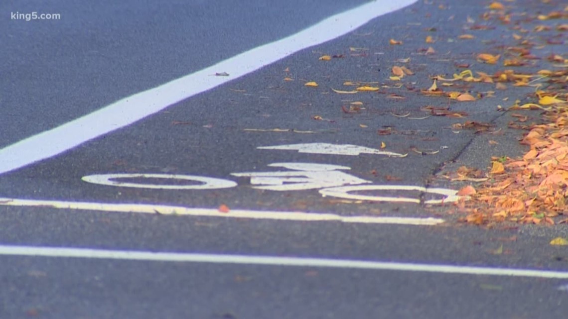 The project will take away some of the road to expand bike lanes. Some residents say the expanded lanes would create more backups on an already busy street.