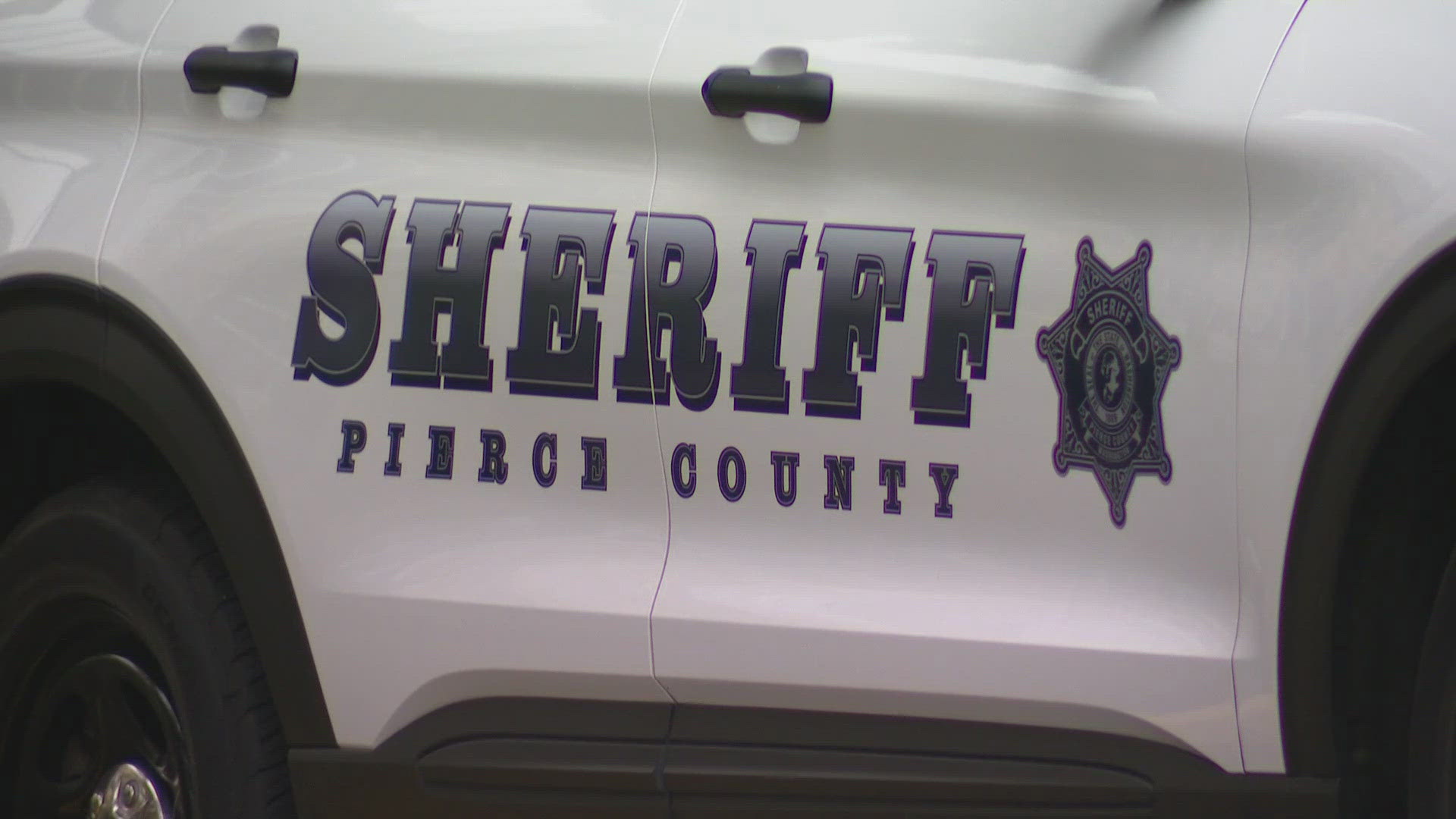 Pierce County voters will decide between Patti Jackson and Keith Swank to be their next sheriff in November. Current sheriff Ed Troyer is not seeking reelection.