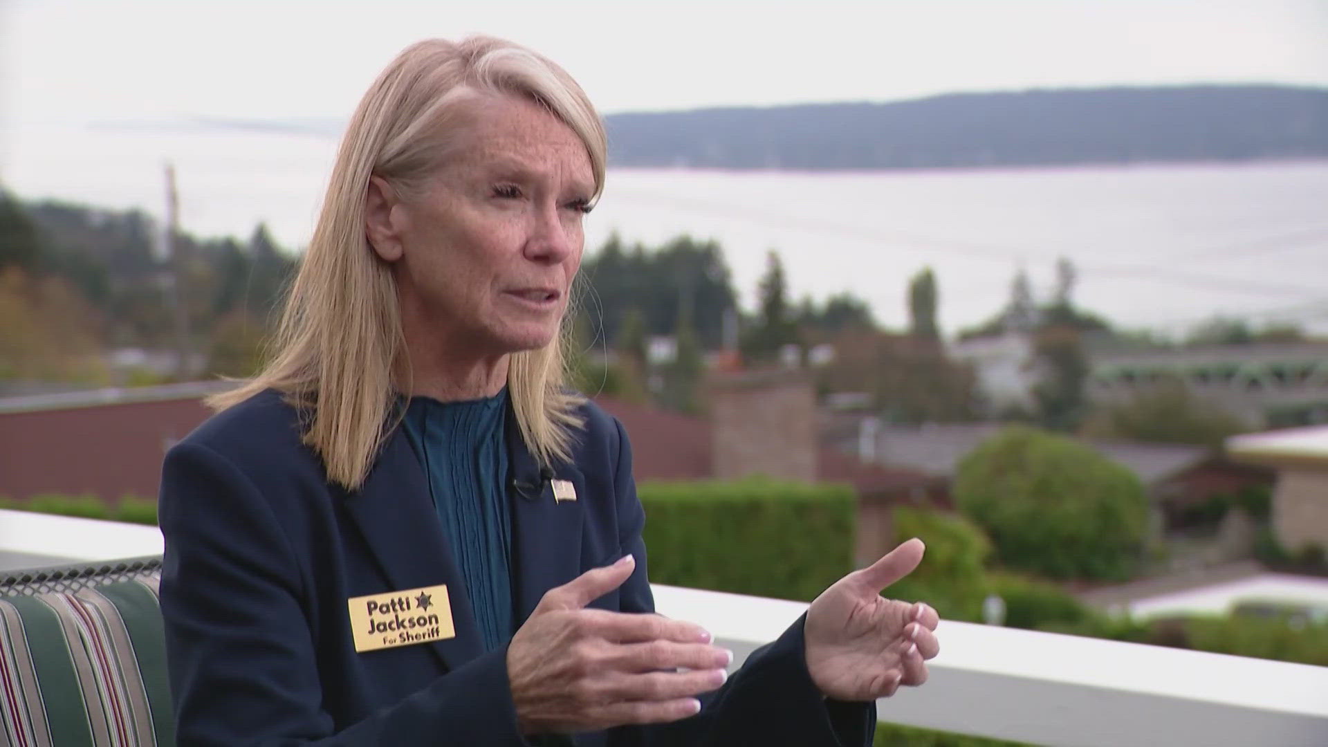 Tacoma City Manager Elizabeth Pauli announced the appointment Tuesday. Jackson will begin serving Feb. 24. 