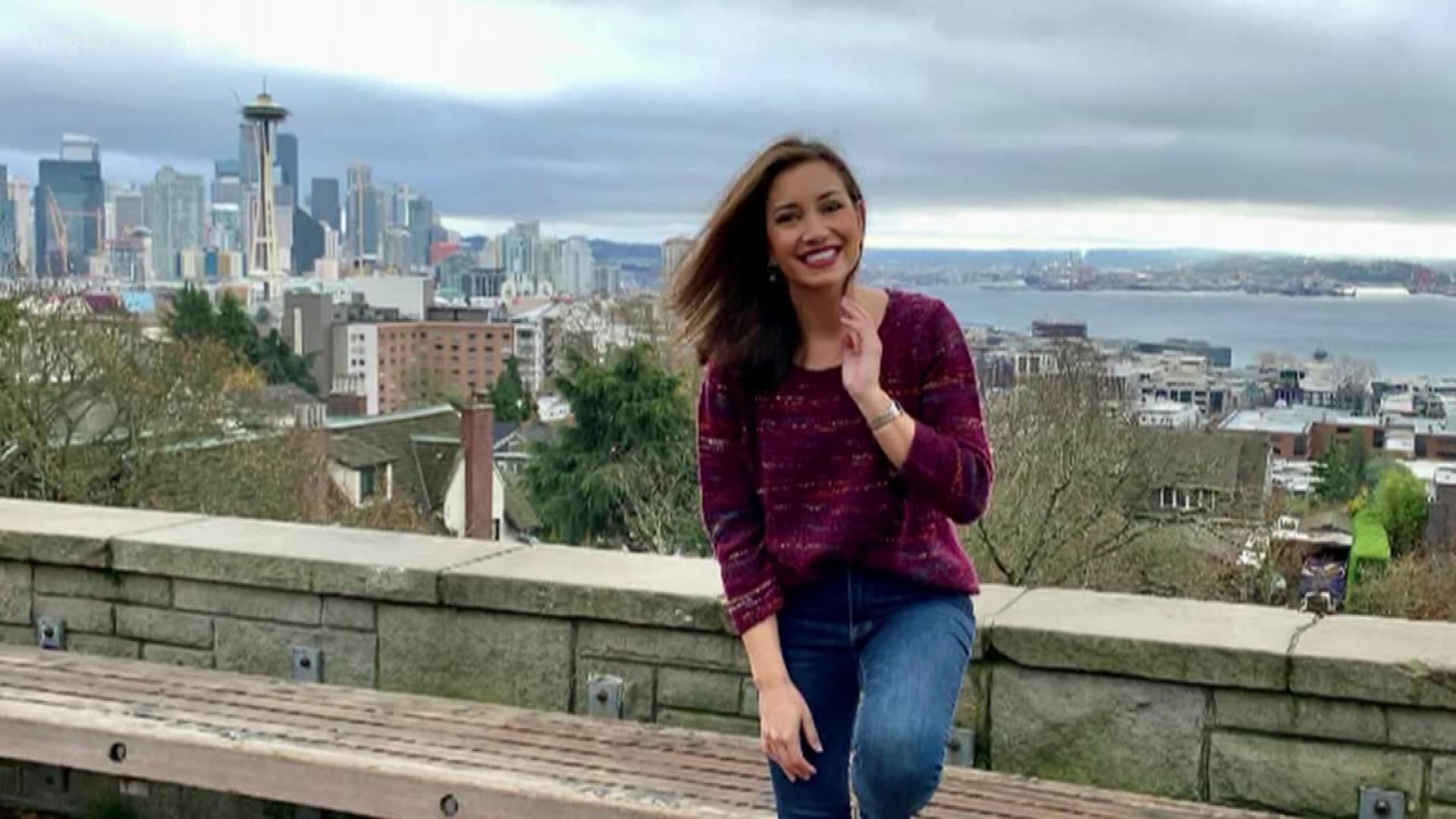 New anchor Jessica Janner Castro comes to KING 5 and Seattle from the Bay Area in California!