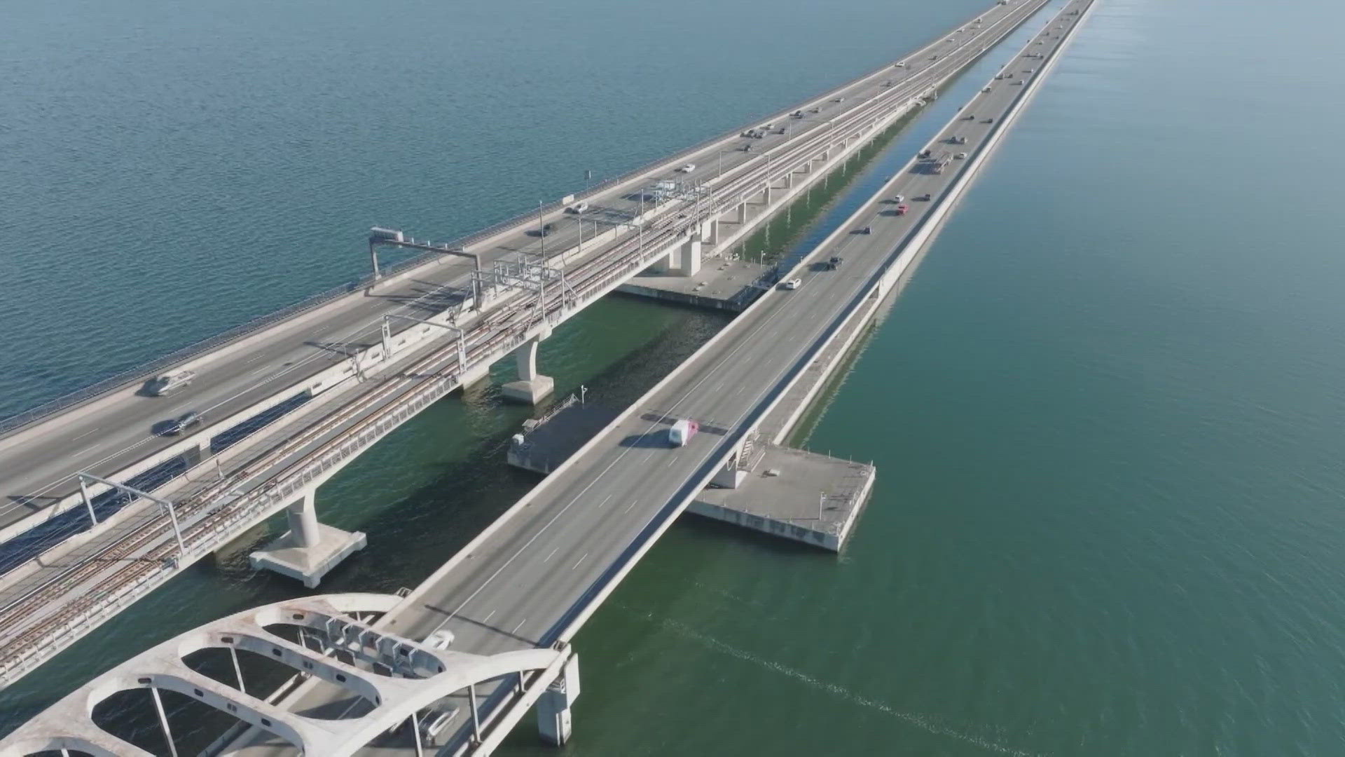 Starting this Saturday, passengers will be able to ride light rail across Lake Washington via the I-90 corridor.