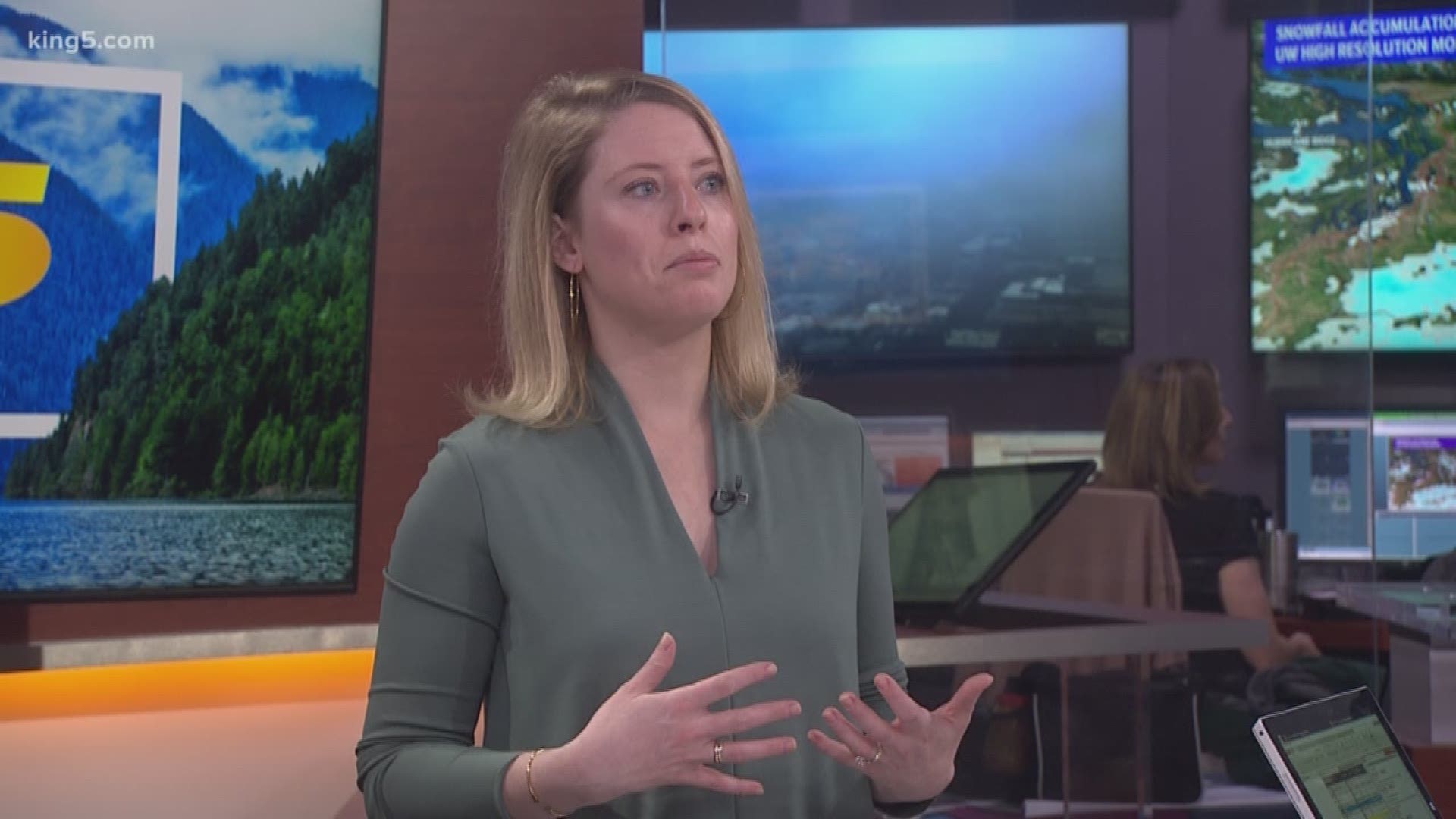 Bartenders and other bar staff are in a unique position to spot potential trouble, like sexual assault or stalking, among their patrons.  Emma Gardner with Chambord, discusses the Bystander Intervention Workshops they're putting on in partnership with Alteristic during Seattle Cocktail Week.