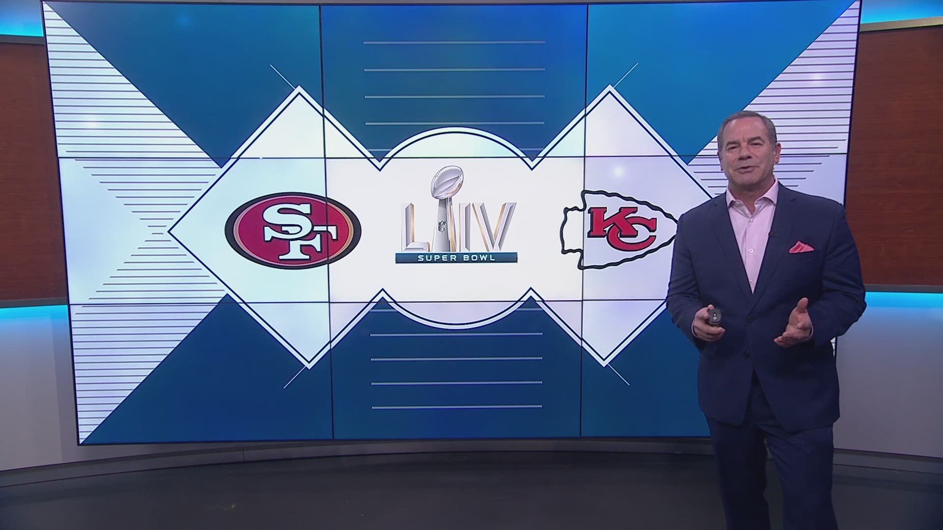 Watch 49ers vs. Vikings on KING 5 and see how the outcome could