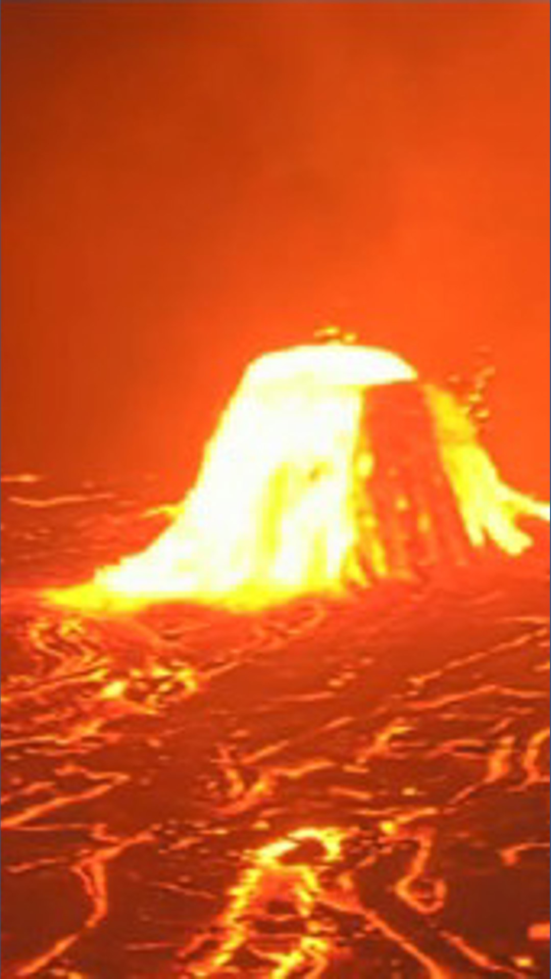 Volcantic Rocks Volcanic activity underway at Hawaii's Mount Kilauea | king5.com