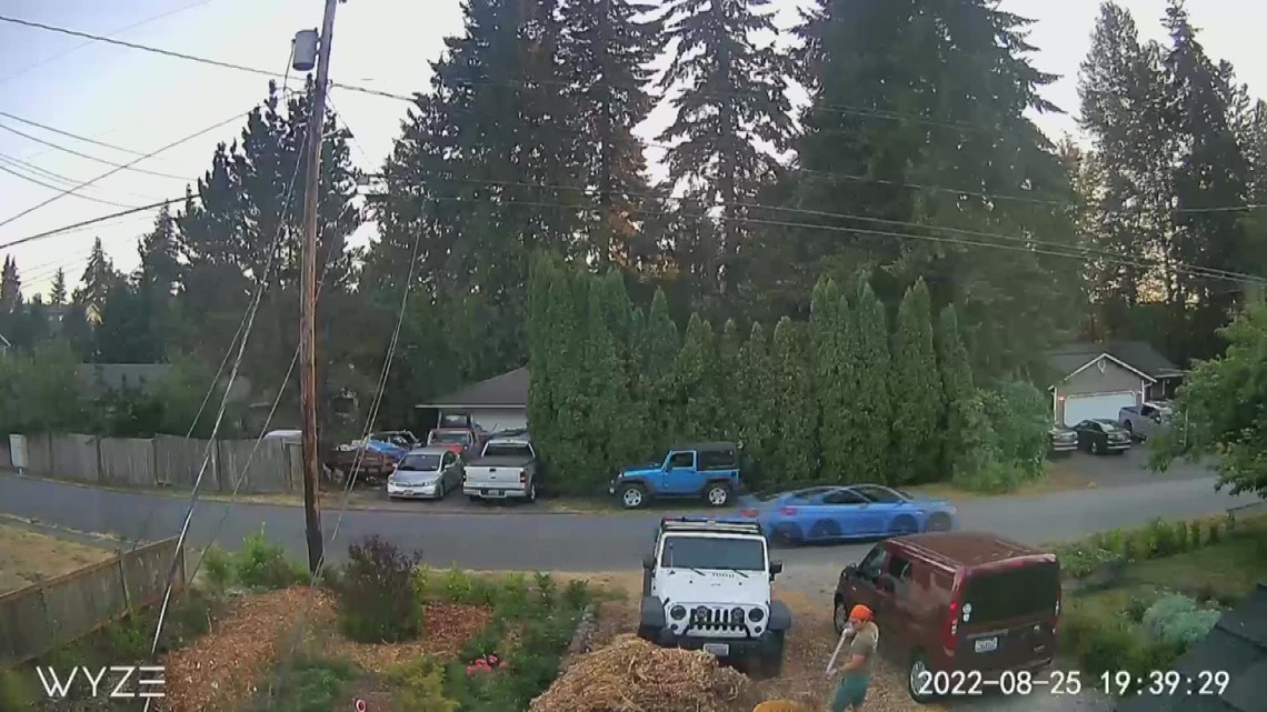 Everett homeowner pleads with city to stop noisy, speeding drivers - Vimarsana News