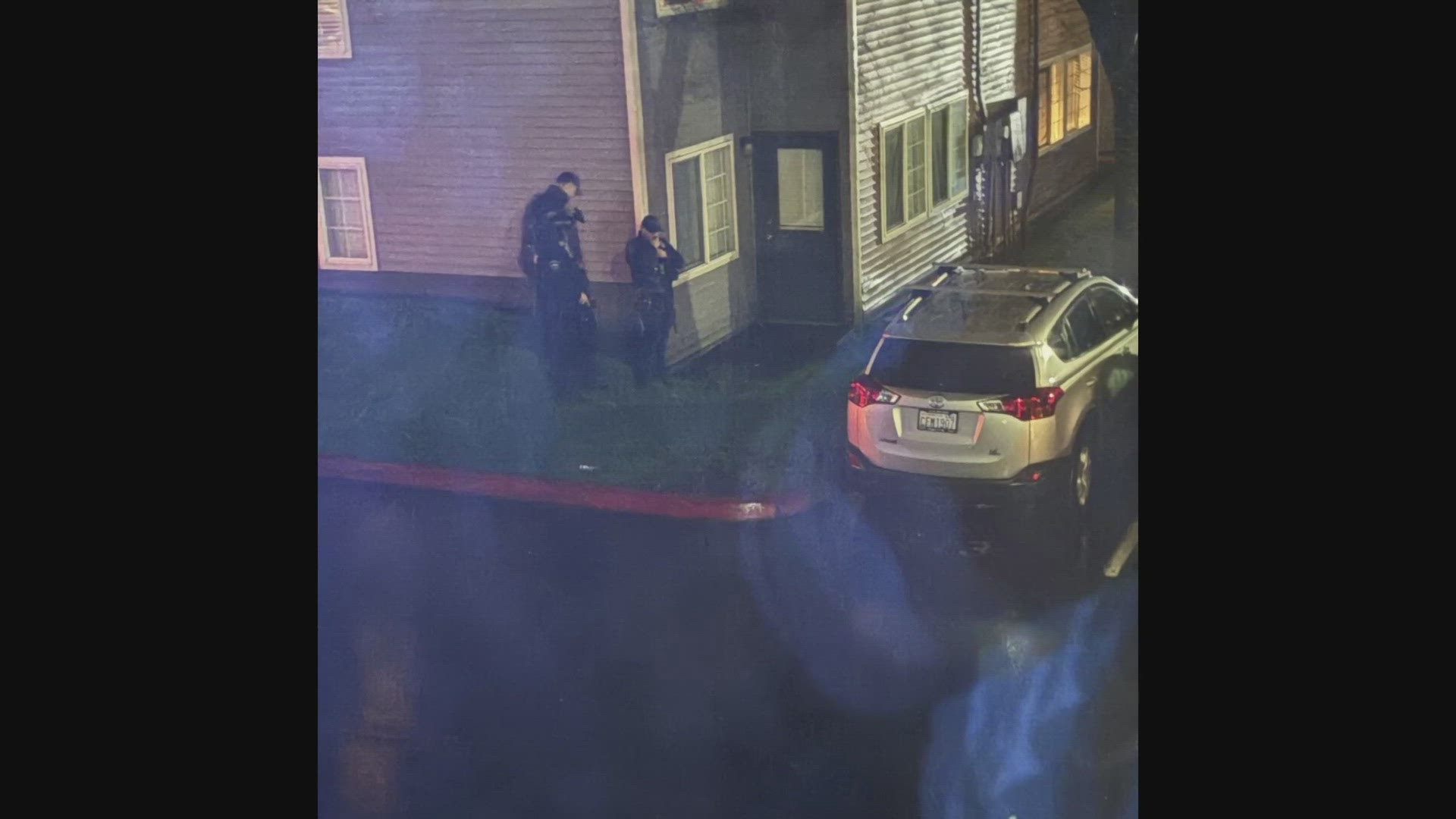 BREAKING: Shooting at Kent apartment complex | king5.com