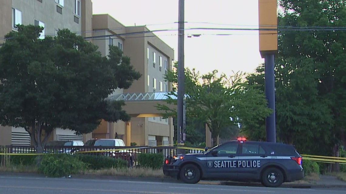 One person killed in fatal North Seattle shooting | king5.com