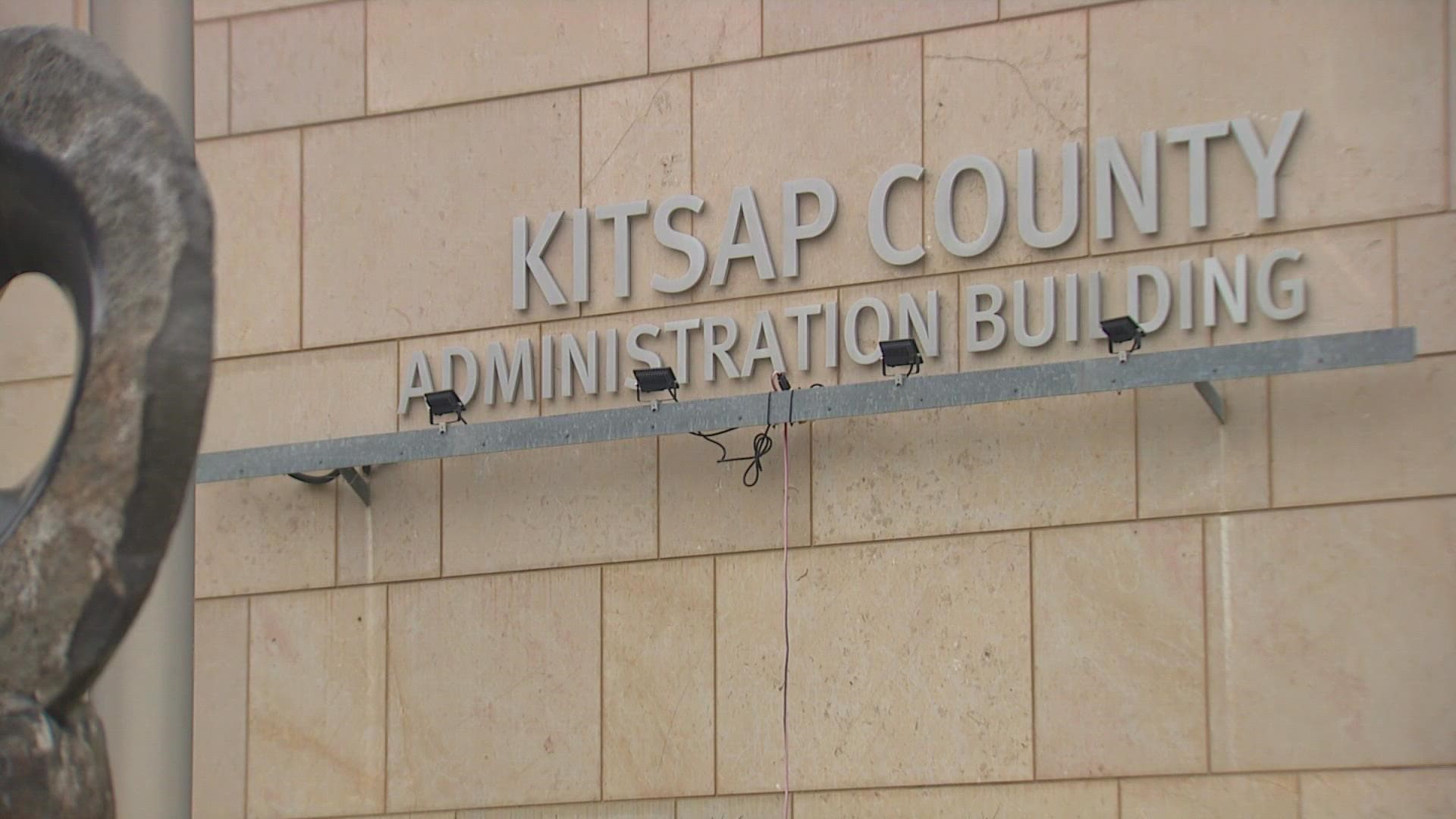 Kitsap County says the idea aims to not only keep employees safe, but also lowers the costs of protecting them. But not everyone is on board.