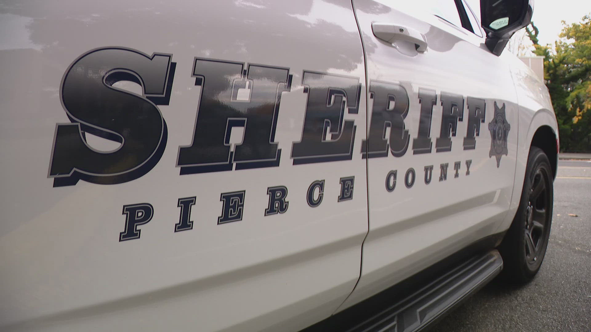 Pierce County voters will decide between Patti Jackson and Keith Swank to be their next sheriff in November. Current sheriff Ed Troyer is not seeking reelection.