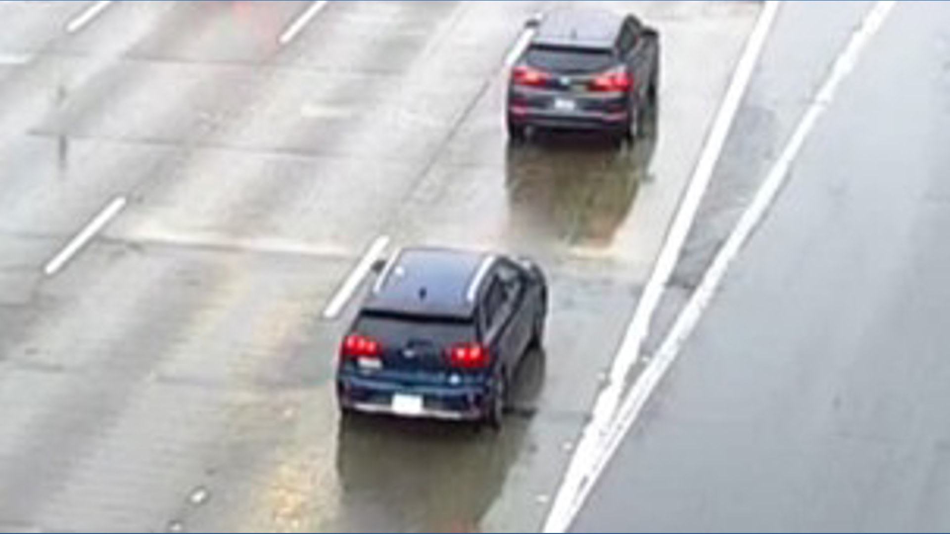 Wasot WSP TROOPER AND WSDOT VEHICLES STRUCK | king5.com