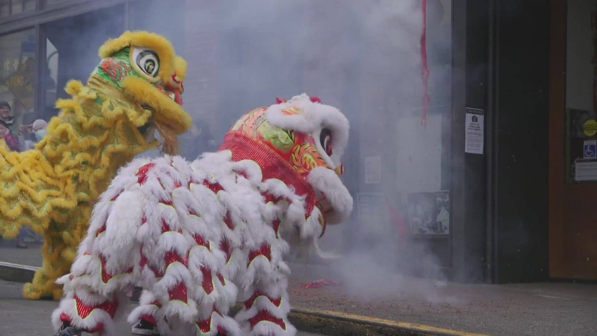 Asians represent more than 15% of the Seattle population, but the city does not officially recognize Lunar New Year.