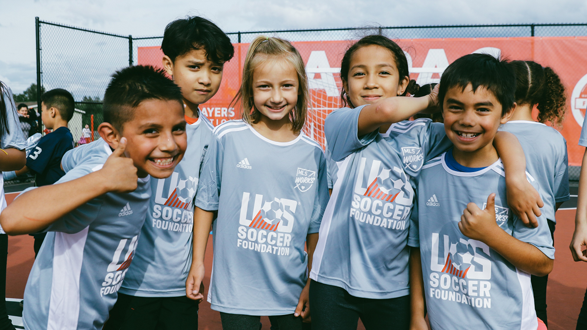 Soccer for Success provides kids in low-income communities the opportunity to play and learn Soccer and has lifelong benefits.