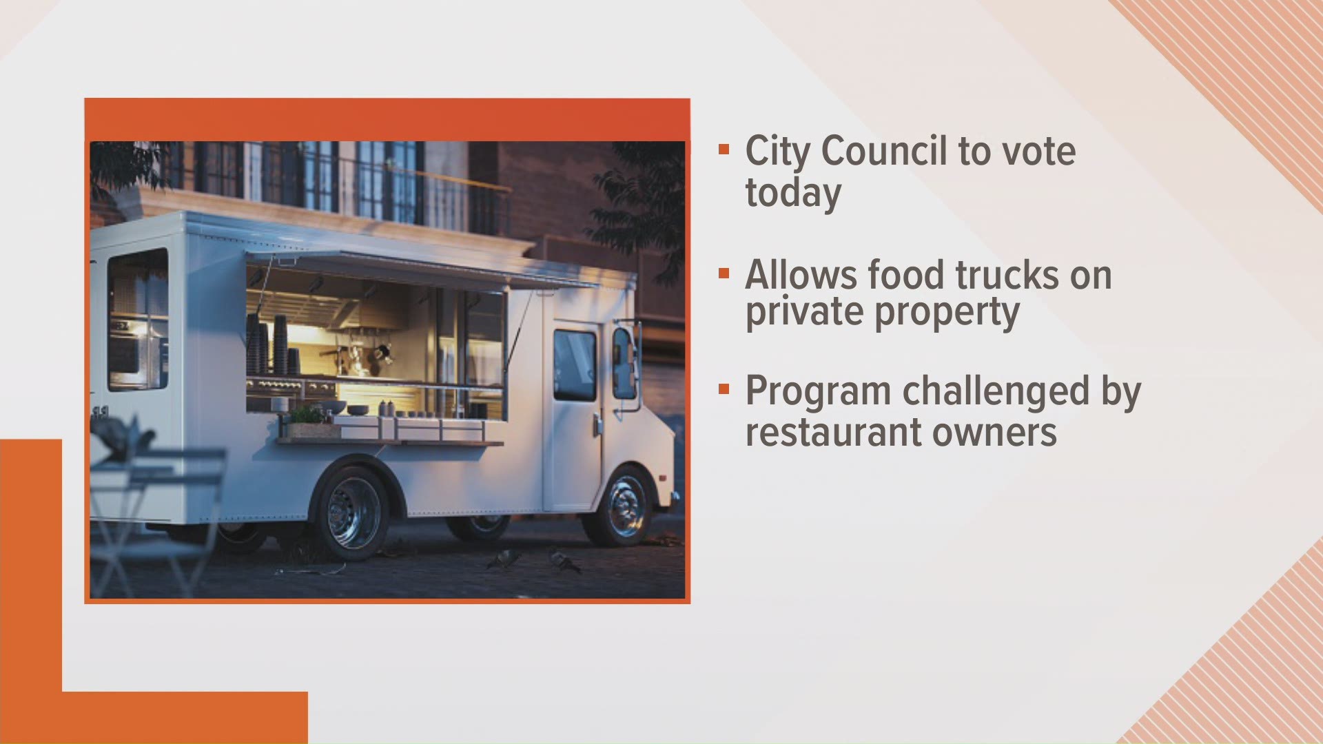 Restaurant owners in Burien say the pilot program that would allow food trucks to operate is going to further damage already struggling businesses