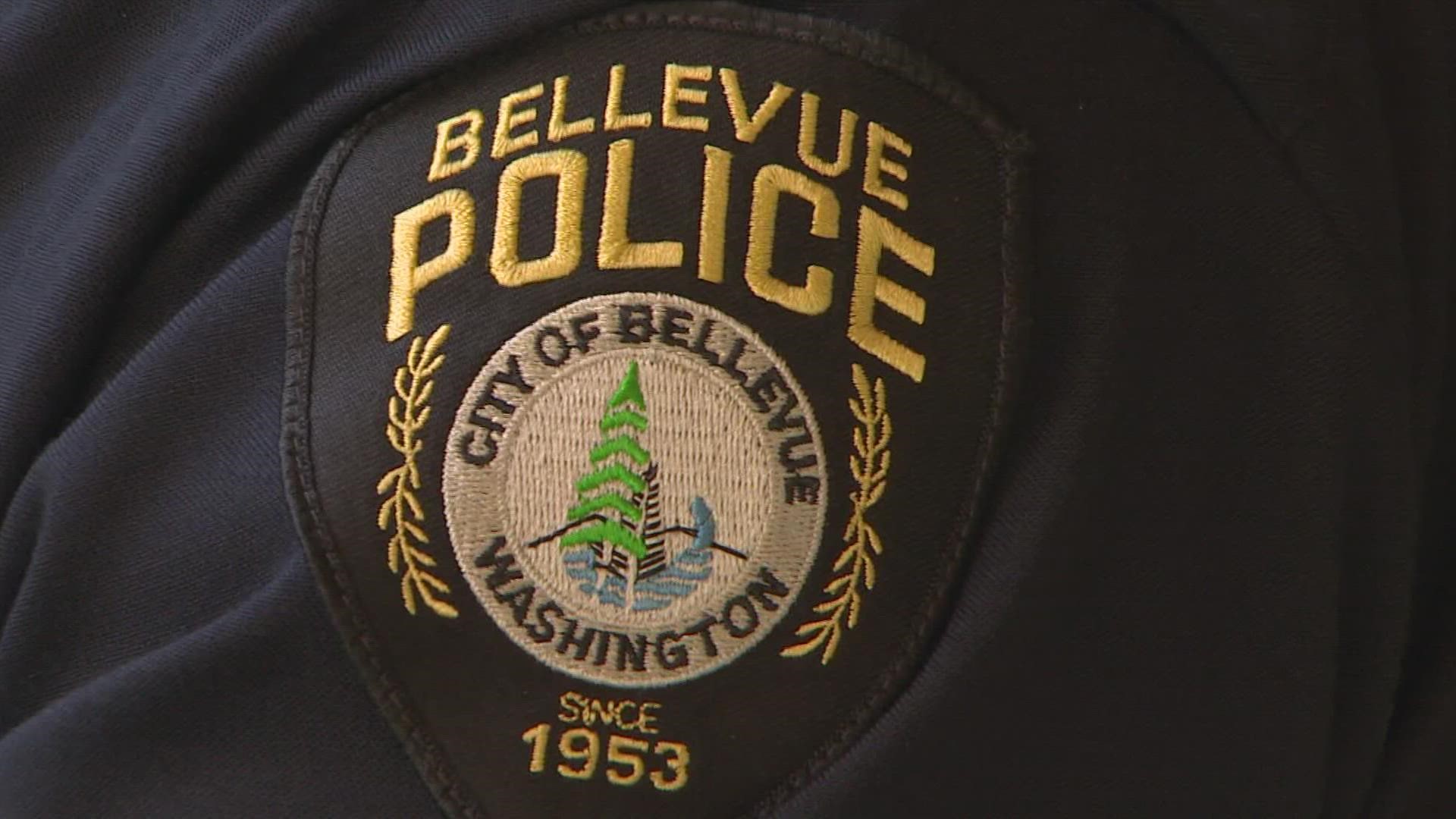 Bellevue police are reporting a 22% uptick in property crime. Bellevue police are cracking down on crime by upping patrols in “hot spots.”