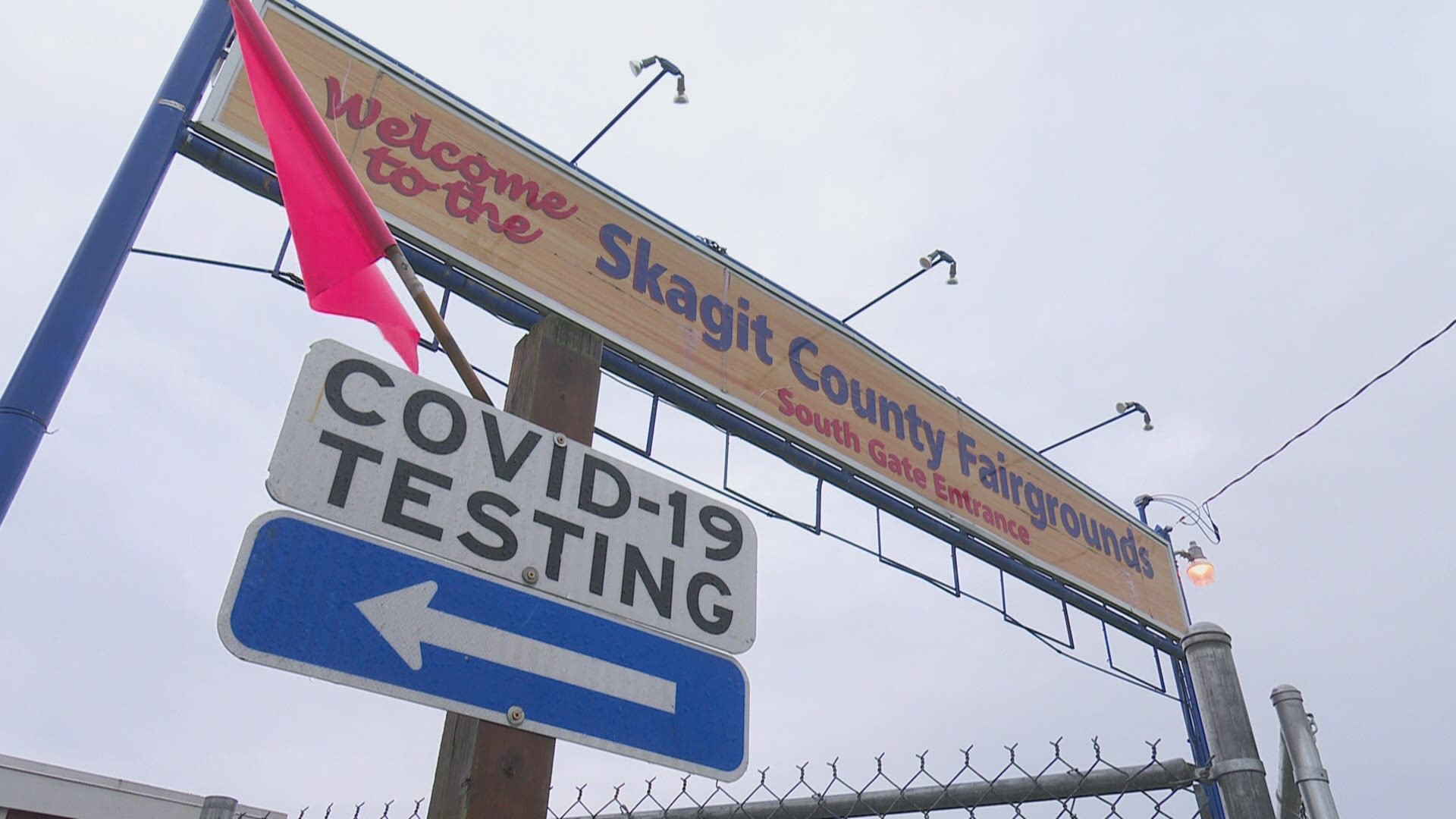 Skagit County can keep its test site open for a few months after its CARES Act funding runs out Dec. 31. Congress has been debating a second coronavirus relief bill.