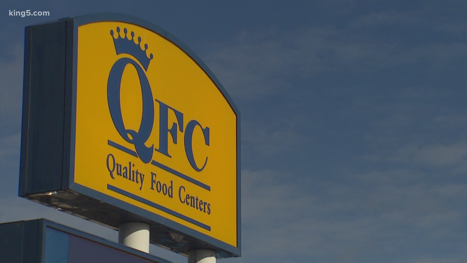 QFCs in Seattle's Capitol Hill and Wedgwood neighborhoods will close in late April.