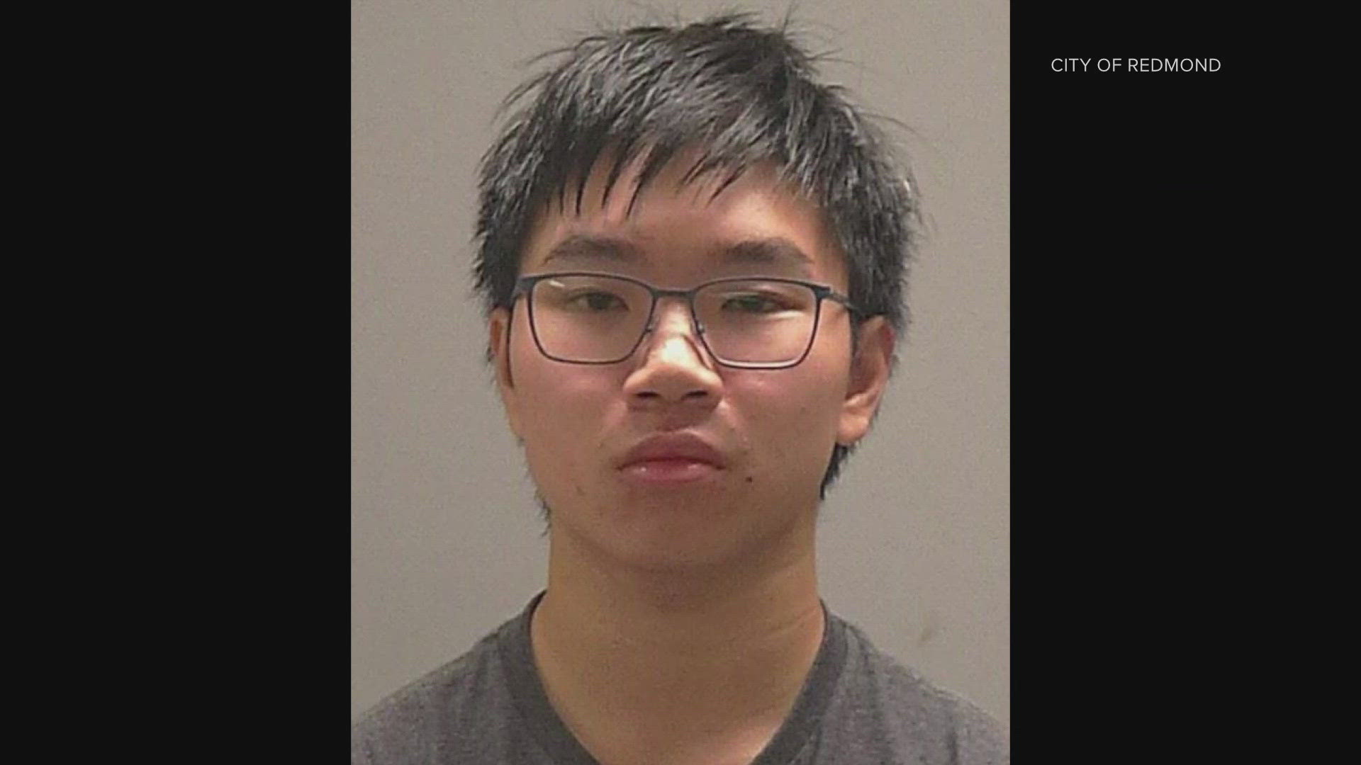 18-year-old Leonardo Louie was arrested after he allegedly molested two minors during a YMCA summer camp at Redmond schools