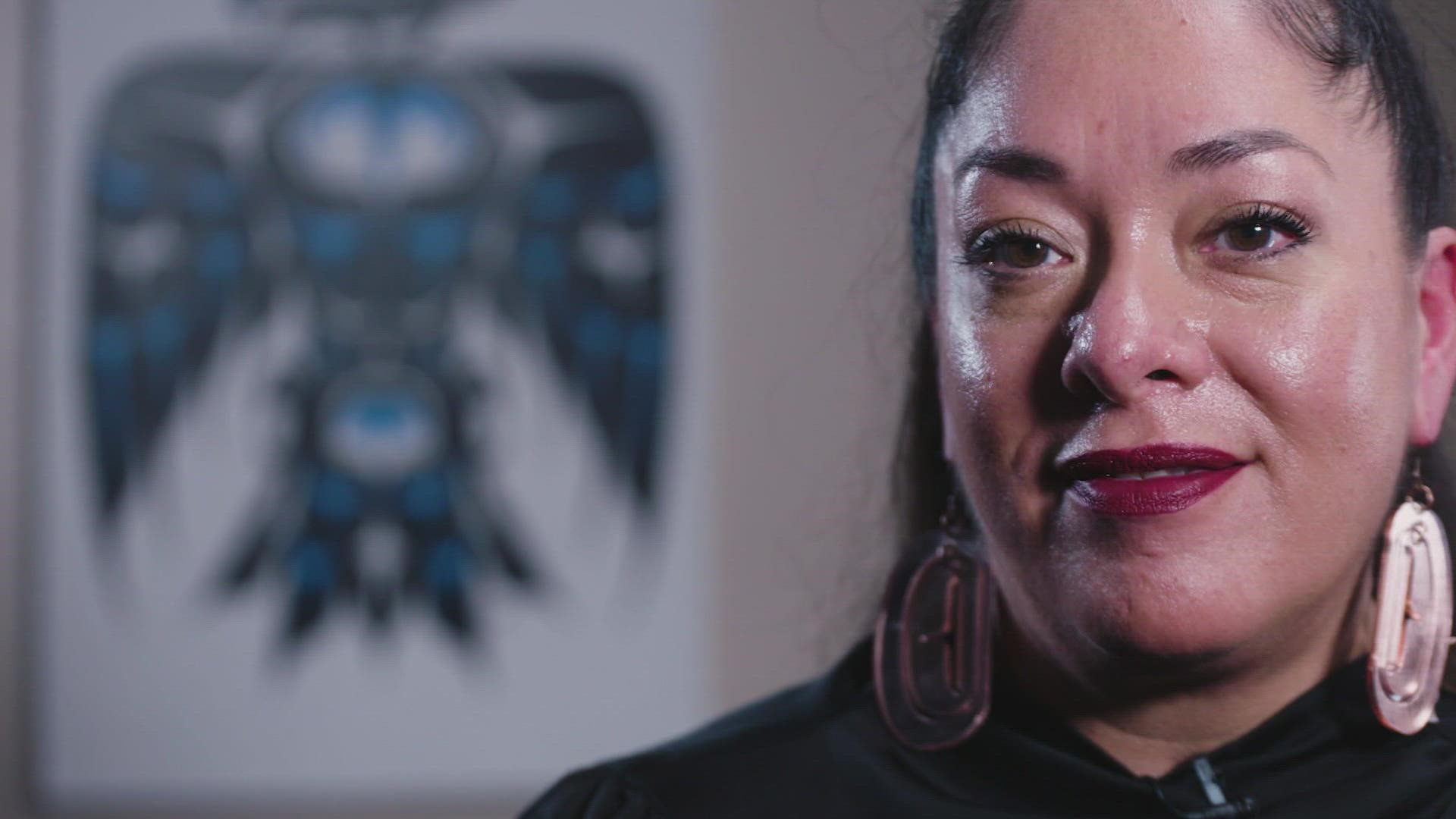 Abigail Echo-Hawk fights to erase cultural disparities king5 picture