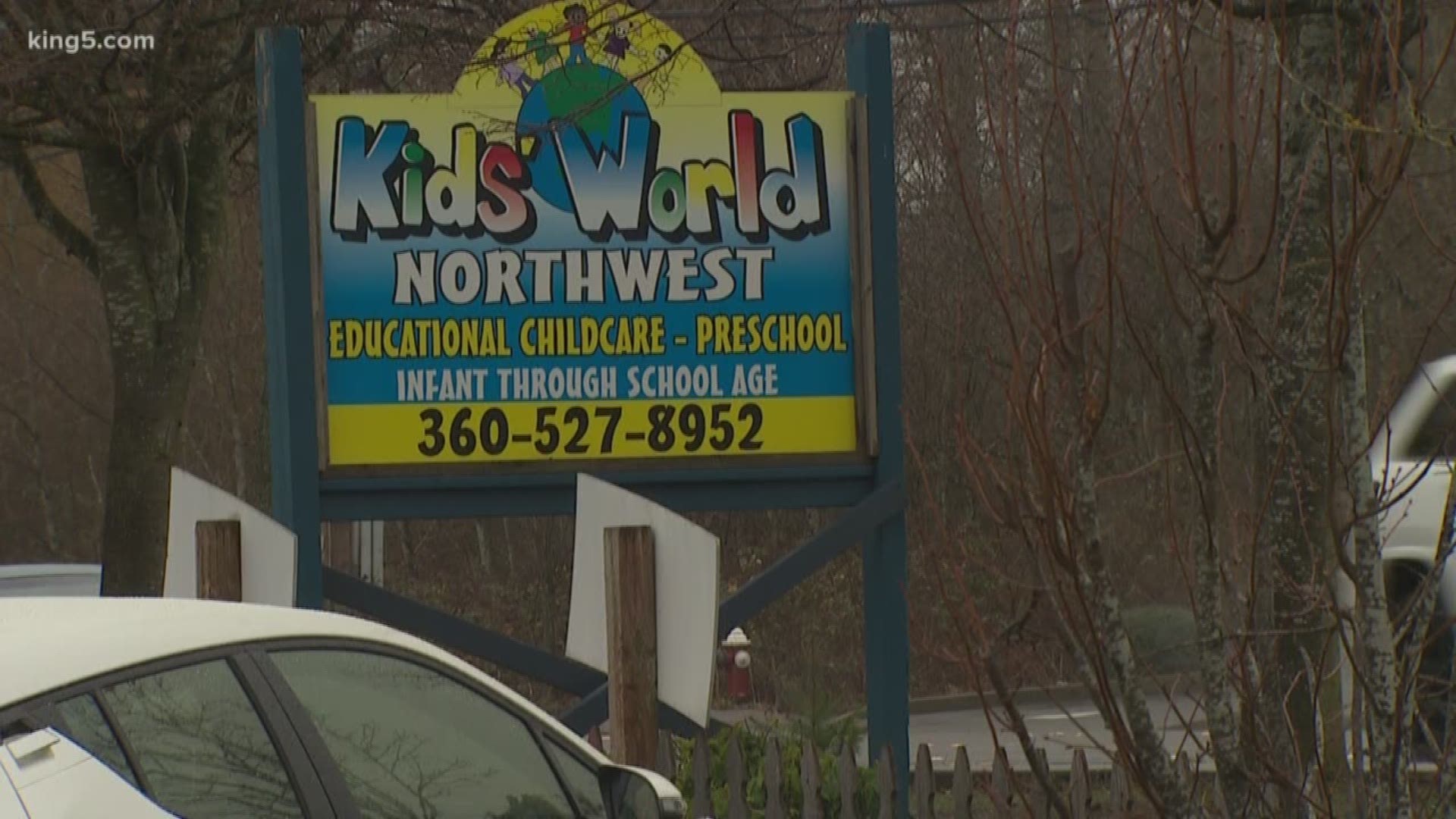 Hundreds of Whatcom County families are unsure whether they'll have child care in 2020. Financial pressures forced Kids World to sell.