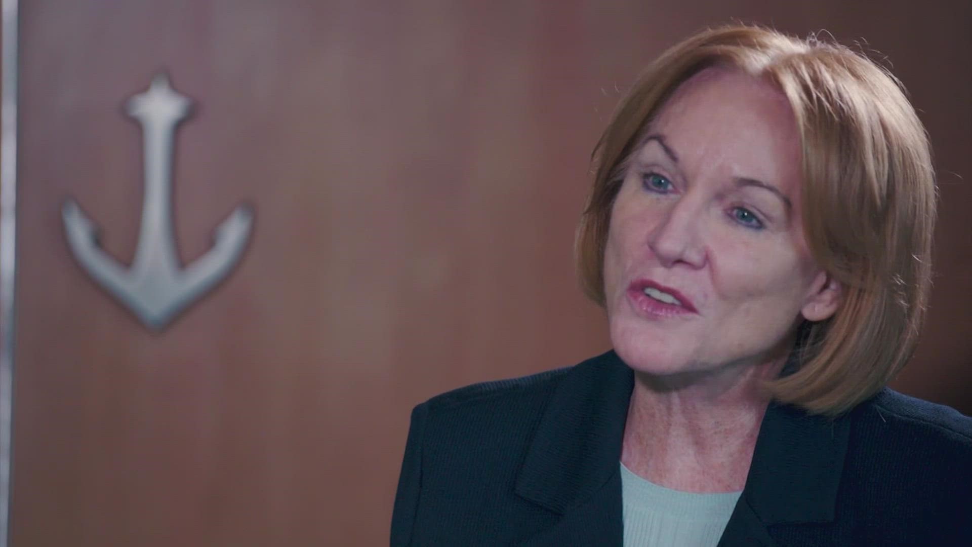 Reflecting on the pandemic and protests of summer 2020, Mayor Durkan said it was one of the most challenging periods of time she's ever been through.