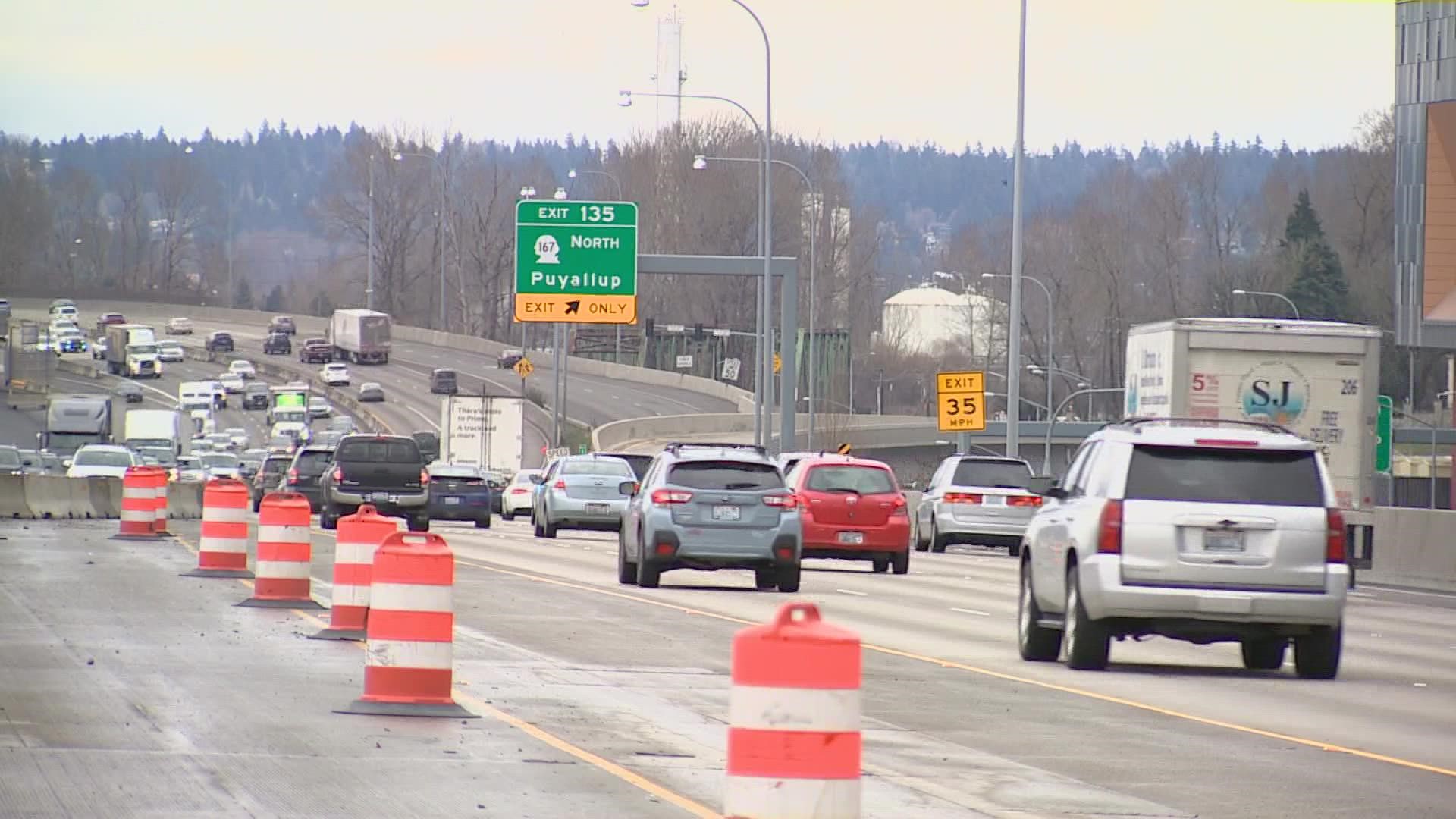 State troopers say they’re seeing more fatal collisions on I-5 in Pierce County than ever before.