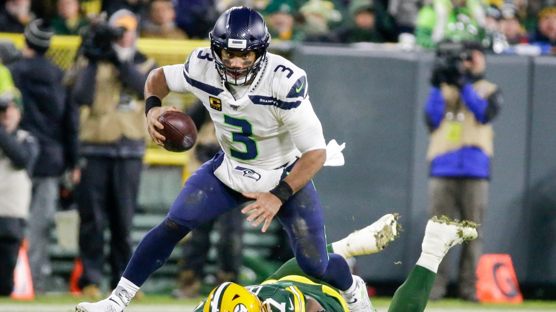 NFL Playoffs 2020: Green Bay Packers hold off Seattle Seahawks, 28