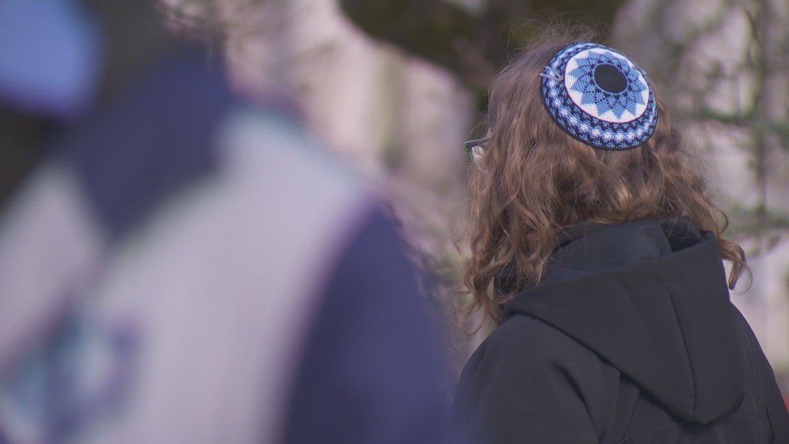 Jewish community lobbies for protections at state Capitol - Vimarsana News
