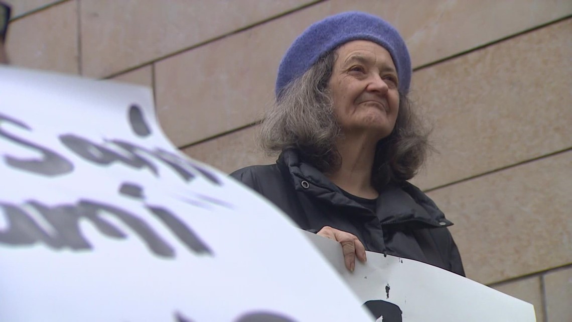 Group raising awareness about record number of homeless deaths in King County - Vimarsana News