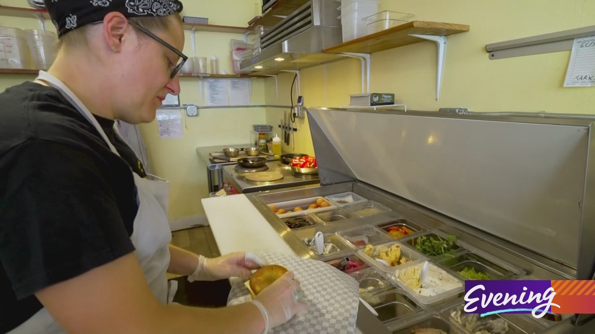 A pandemic-born venture that began as a hobby, Bloom Bistro offers some of the very best bagels made in Seattle.