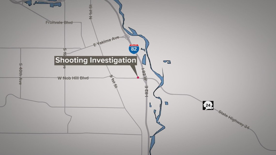 3 killed in Yakima shooting