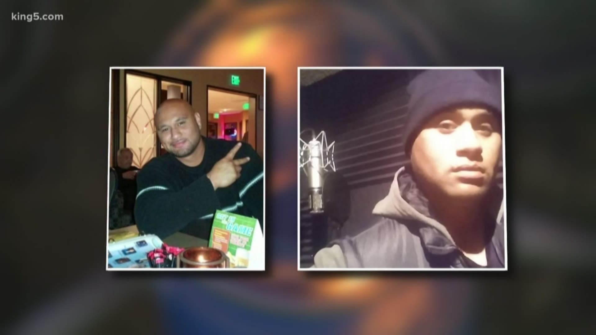 The Seattle Police Department released body camera footage of a deadly officer-involved shooting in Licton Springs on New Year's Eve. KING 5's Natalie Swaby reports: