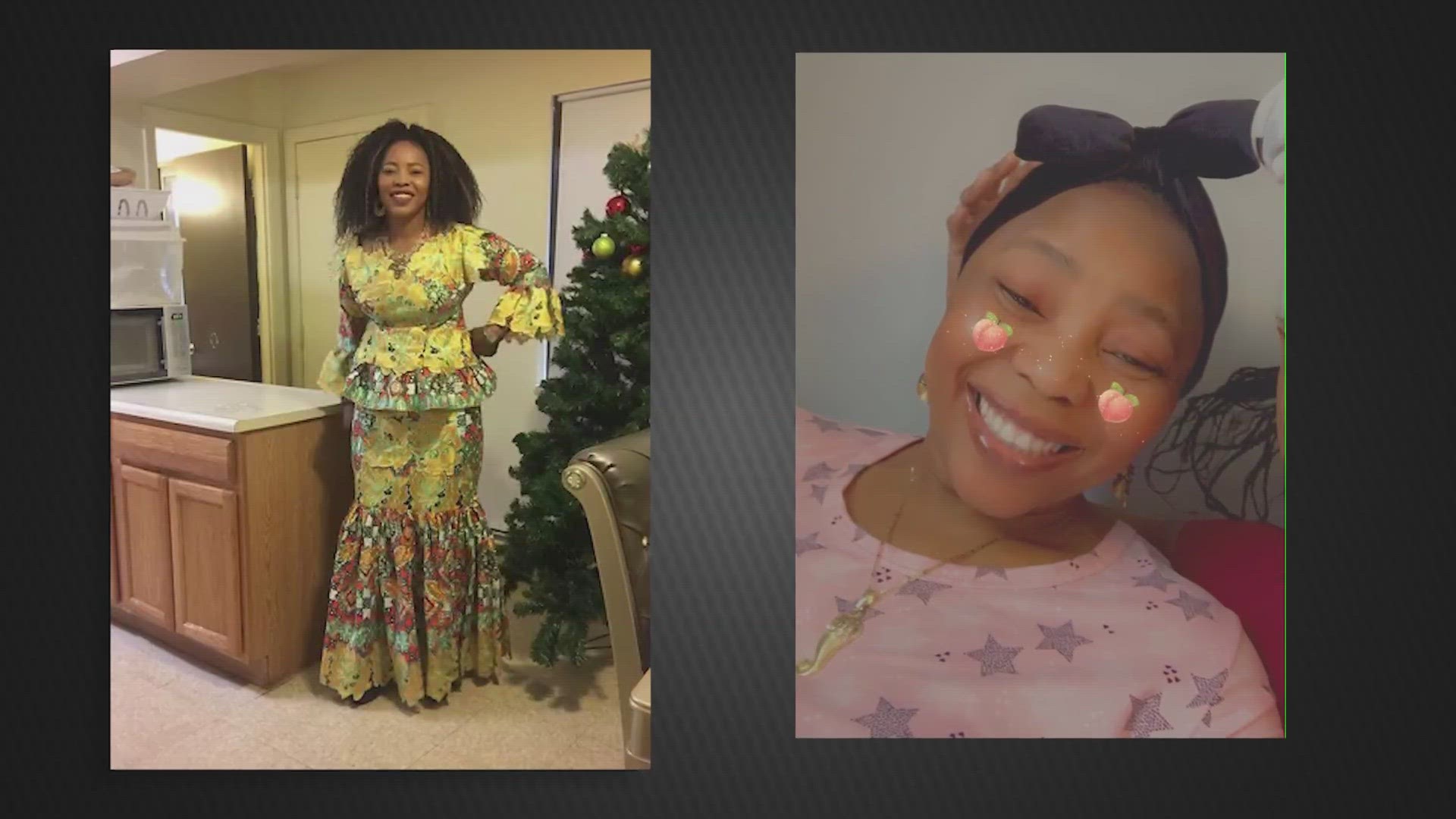 Mbiya Lutumba was hit and left for dead in SODO on March 16th near 4th and Lander. Her kids hope someone comes forward with information that'll lead to an arrest.