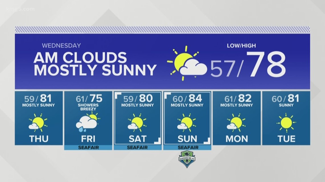KING 5 Weather | king5.com