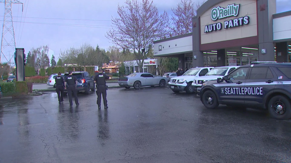 Woman in custody after toddler reportedly kidnapped from Seattle ...