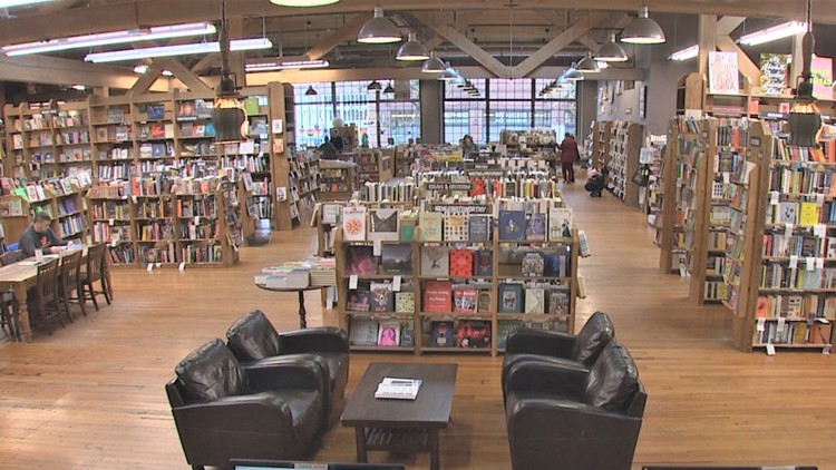 Elliott Bay Book Company