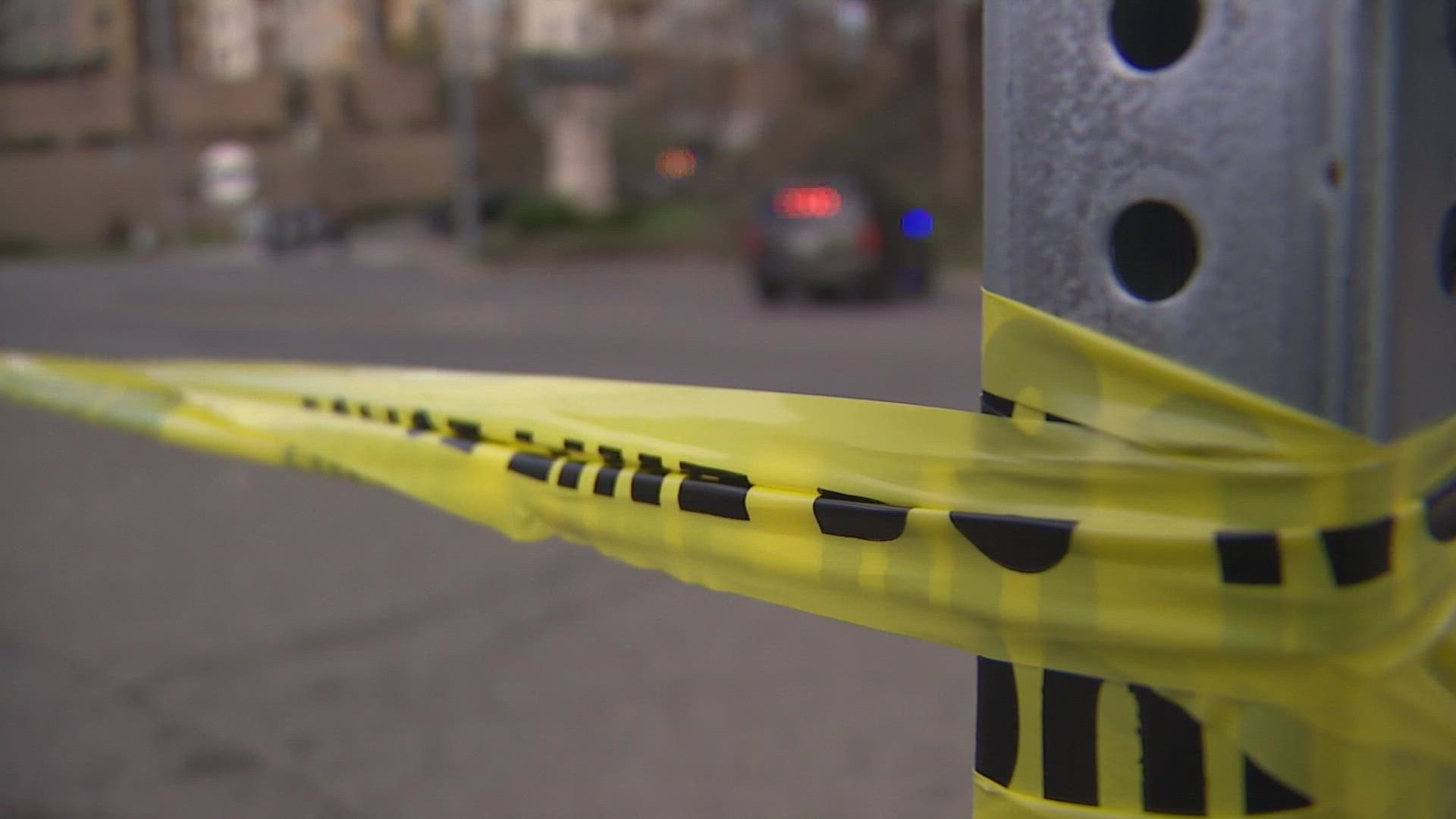 One person was killed at the west entrance to the Tacoma Mall Wednesday afternoon.