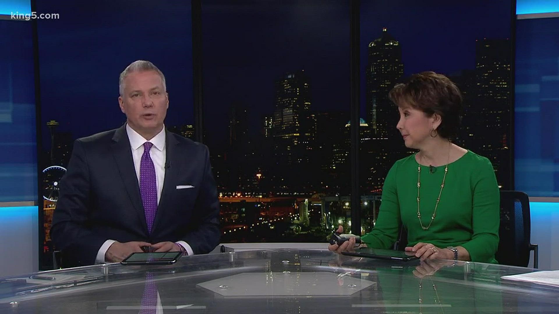 WA high school banning backpacks, purses in name of safety