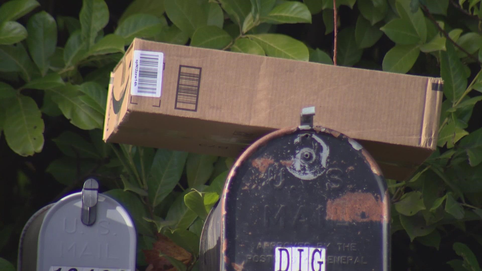On Vashon Island, some residents say they are dealing with a mail delivery crisis. They say that staffing shortages are having a damaging domino effect.