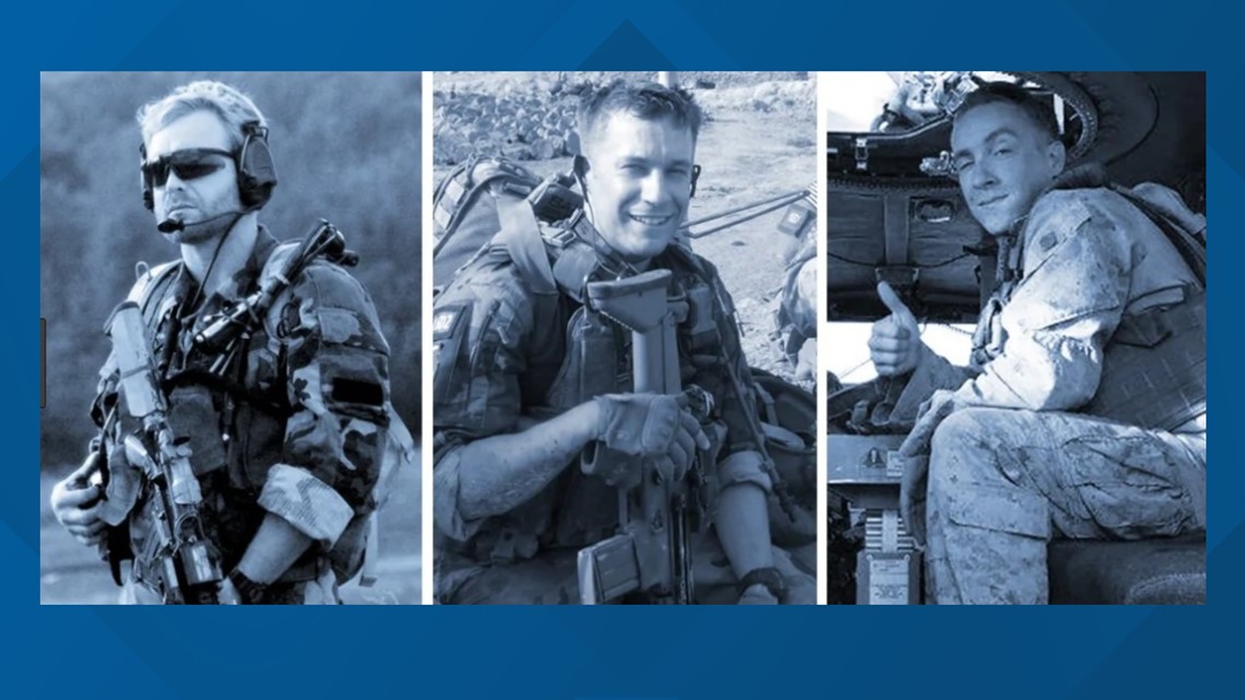 3 brothers served their country in Afghanistan – only one survived - Vimarsana News