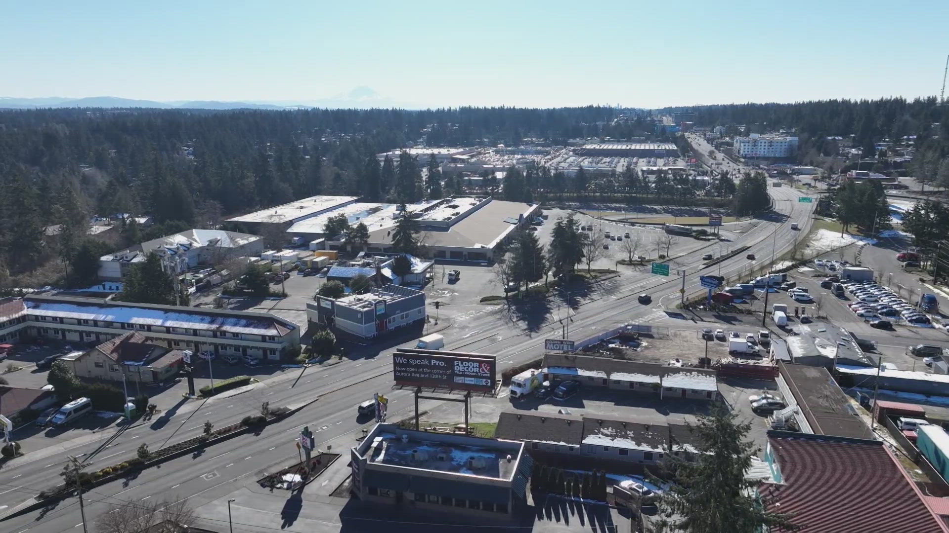 Edmonds police cracking down on 'drug culture' at local motel after series  of incidents