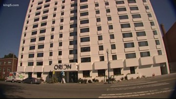 Orion apartments tacoma