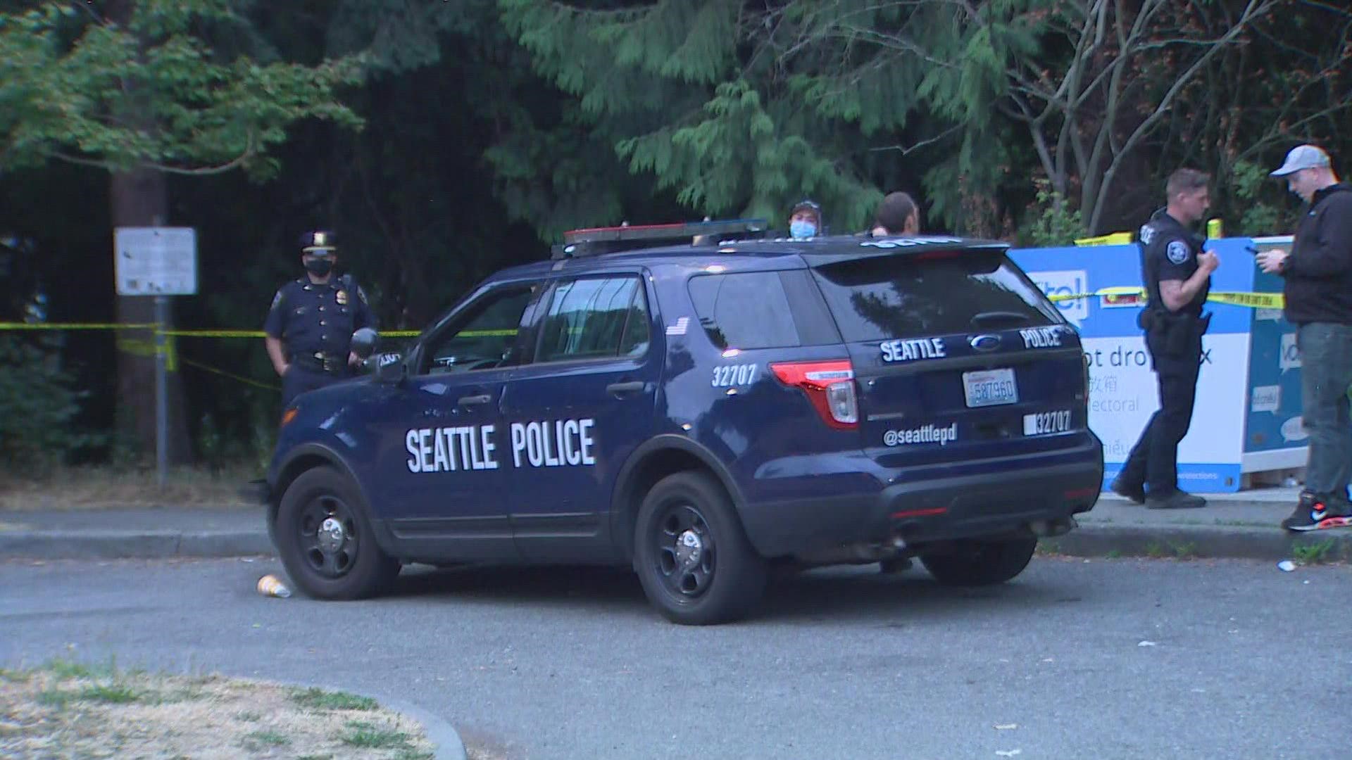 Police are investigating after a man’s body was found at Seattle’s Gas Works Park. Investigators are calling the death a “possible homicide.”