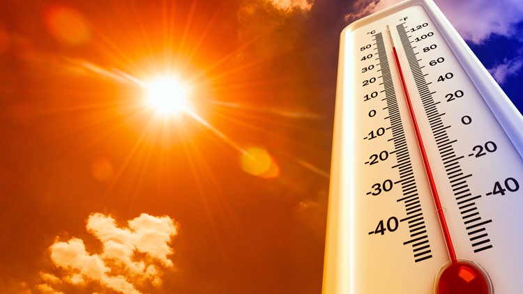 It's unlikely Washington will have another extreme heat wave this summer |  king5.com