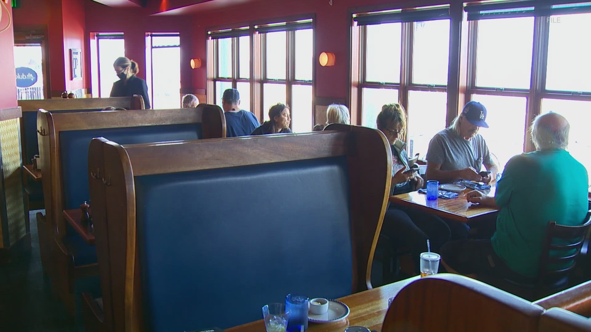 Do Si Korean BBQ confirmed to KING 5 that it plans to take over the restaurant at 2516 Alki Avenue SW this summer.