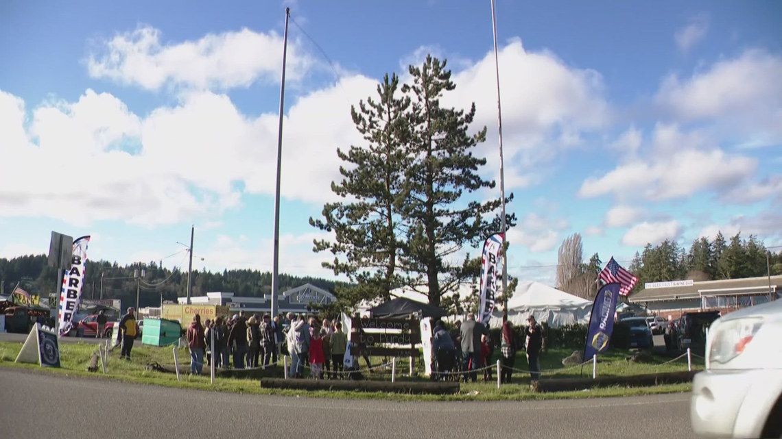 Purdy grapples with grief after string of violent incidents | king5.com