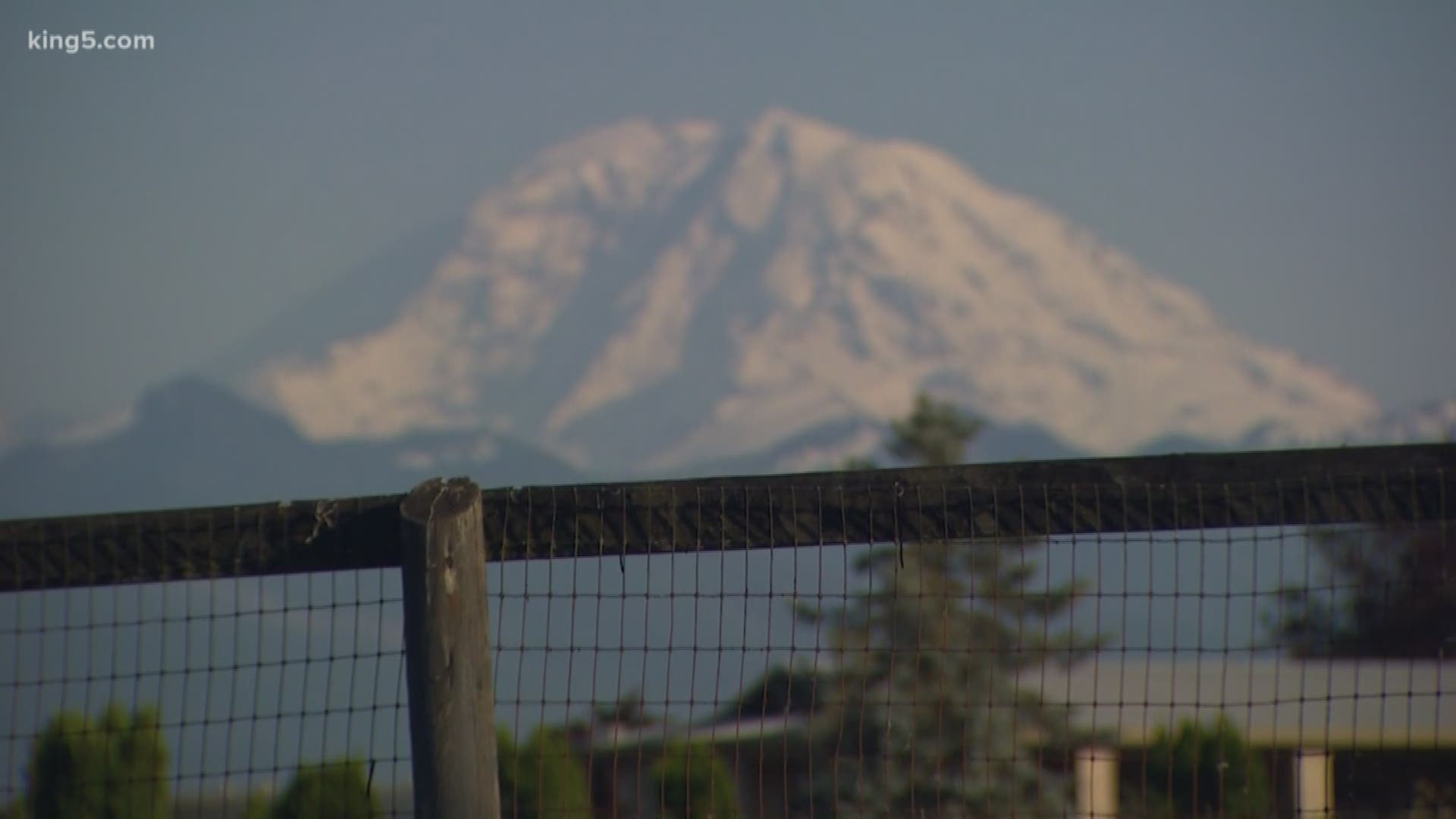 An Enumclaw man who has climbed Mount Rainier more than 100 times has advice for anyone attempting to reach the summit.