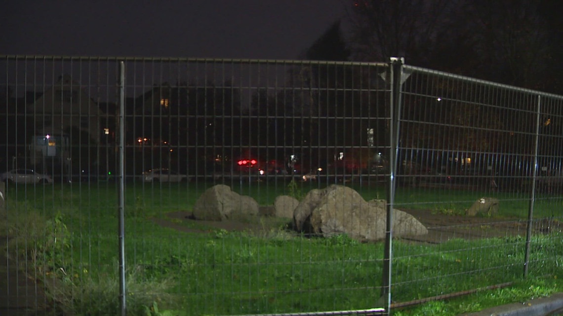 Seattle extends closure of three parks due to 'negative activity'