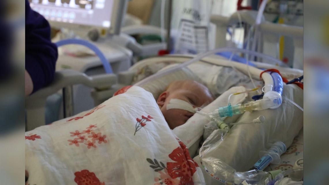 Infant being treated at Seattle Children's dies after mold infection