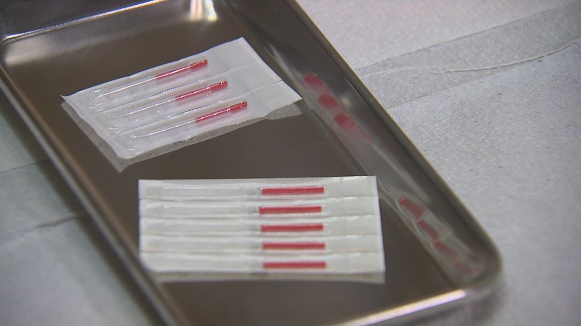Could acupuncturists help administer COVID19 vaccines in Washington