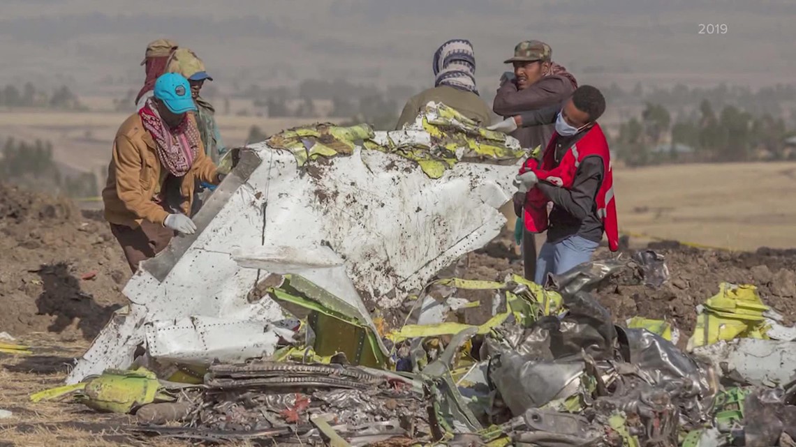 Families of Boeing 737 Max crash victims still aiming to put company on ...